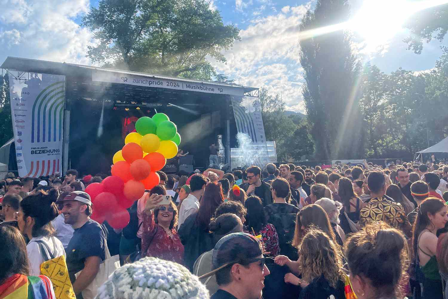 Stories, Tips & Insights from LGBTQ+ Switzerland